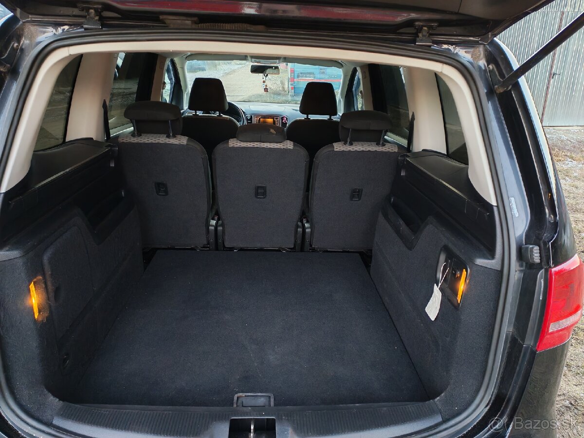 Vw Sharan 2.0 TDI,r.v.2011 - 12