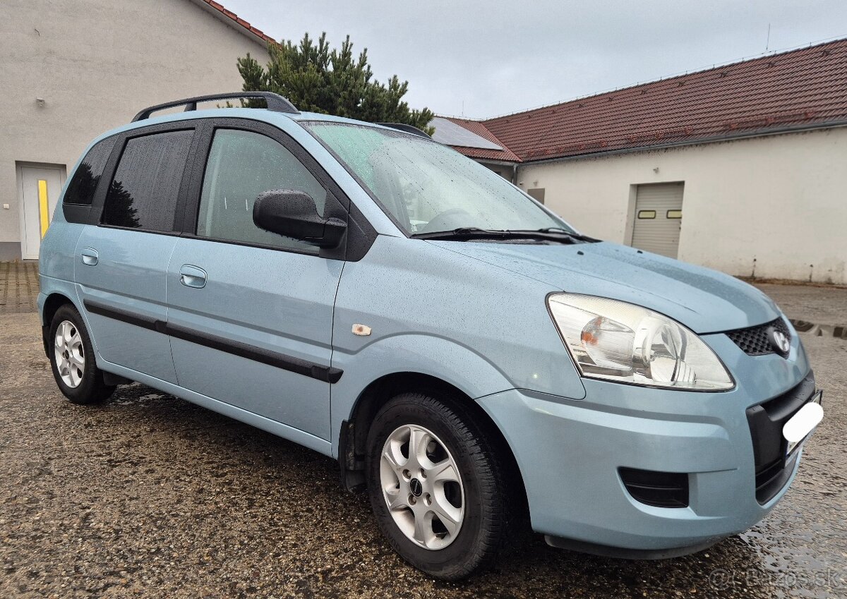 Hyundai Matrix 60.110km 2009 - 12