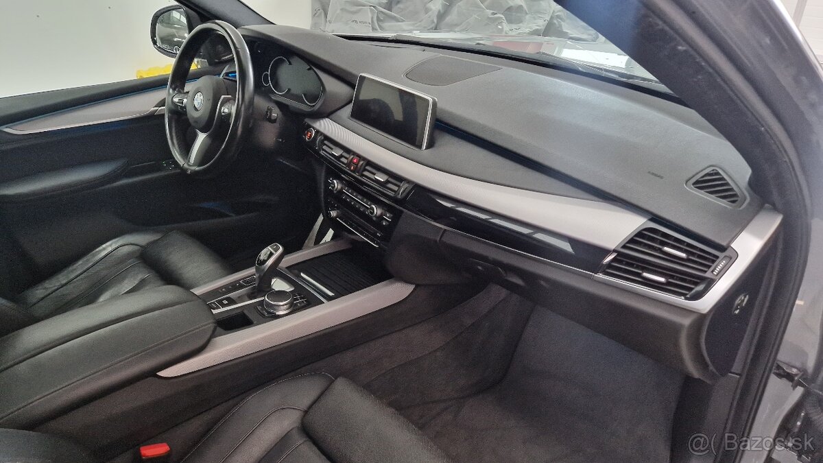 BMW X5 40d xDrive, M-packet/ výmena - 12