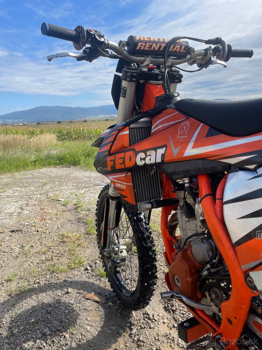 Ktm sxf 250 2018 - 12
