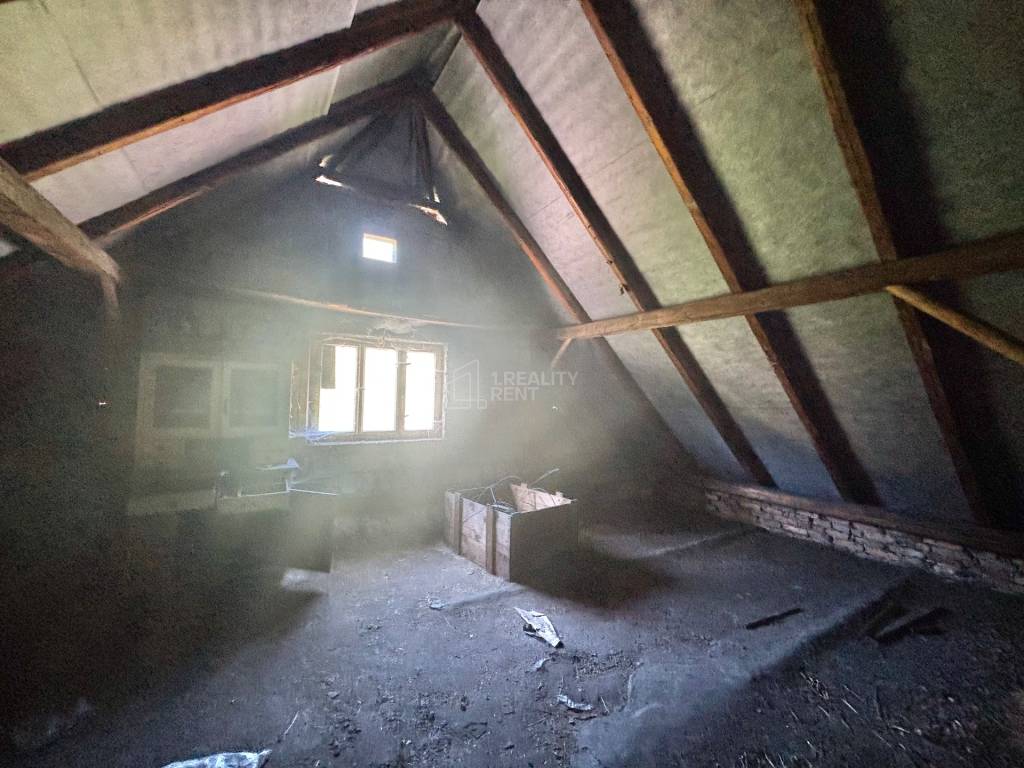 Jedinečná ponuka za výbornú cenu RD Svrčinovec- Potok - 12