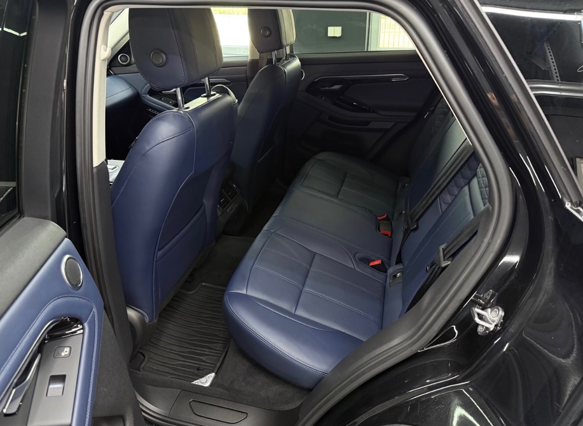 ✔️Land Rover Range Rover Evoque 2.0 TD4 180 - 12