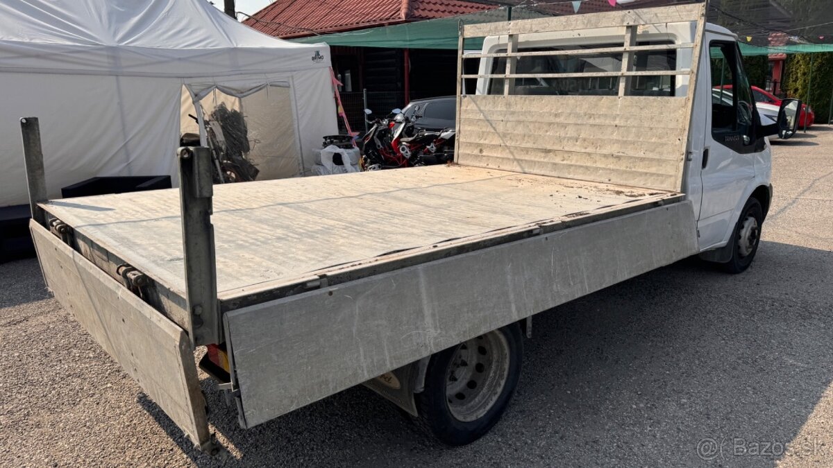 Ford Transit Podvozok 350 L 2.4 TDCi - 12