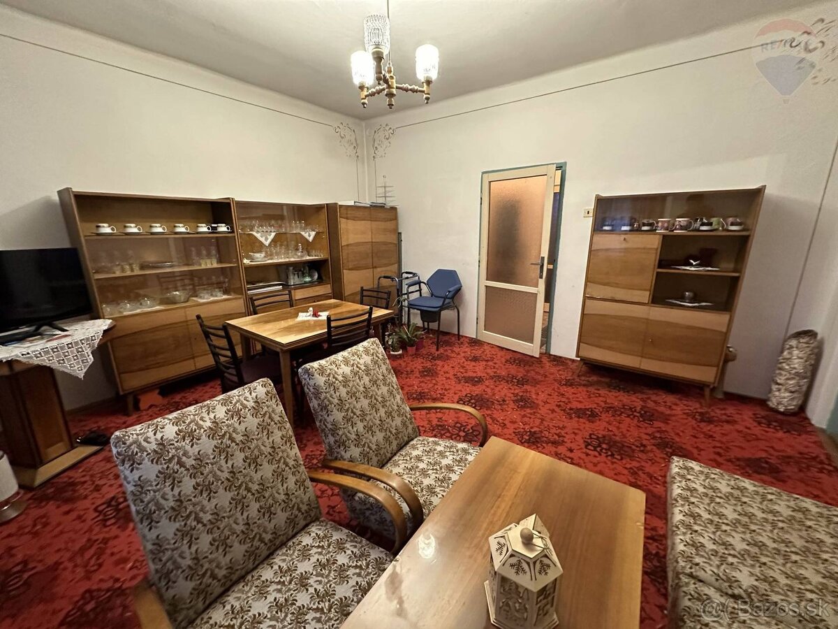 REZERVOVANE - NA PREDAJ Rodinný dom v Turanoch - 12