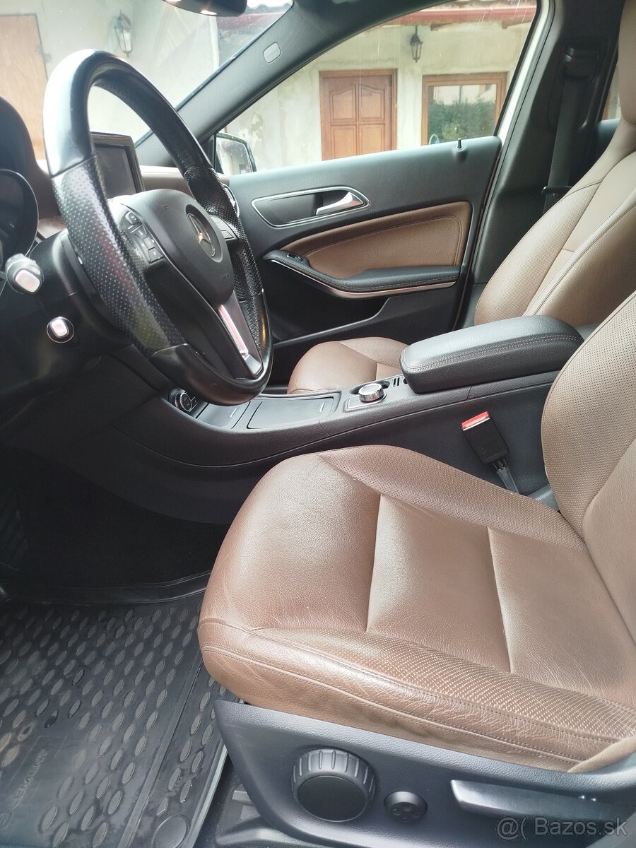 GLA 220cdi 4matic top stav - 12