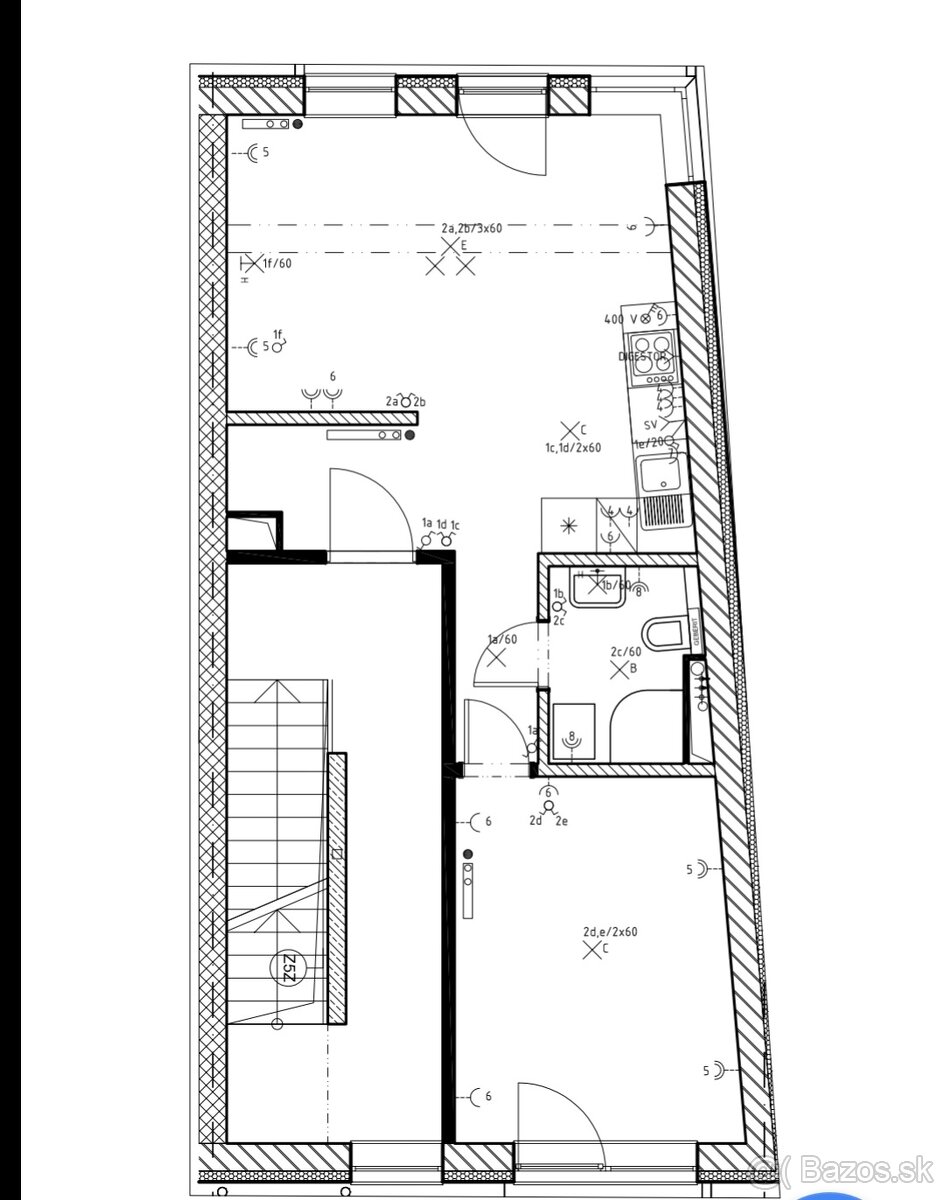 Moderný 2 izbový byt s 2 balkónmi, Nový Martin - 12