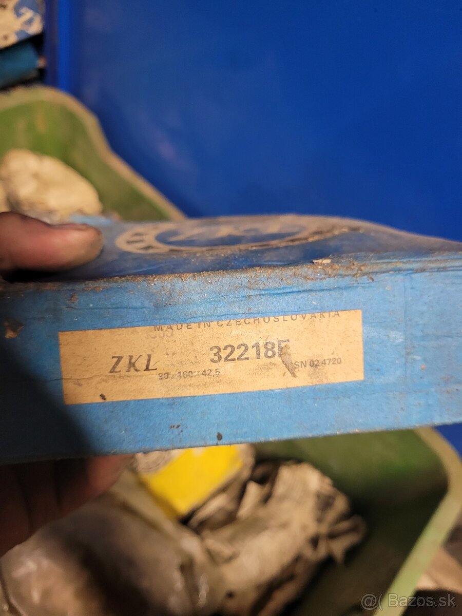 Loziska ZVL, ČSSR tatra, liaz, Zetor, v3s, kombajn - 12