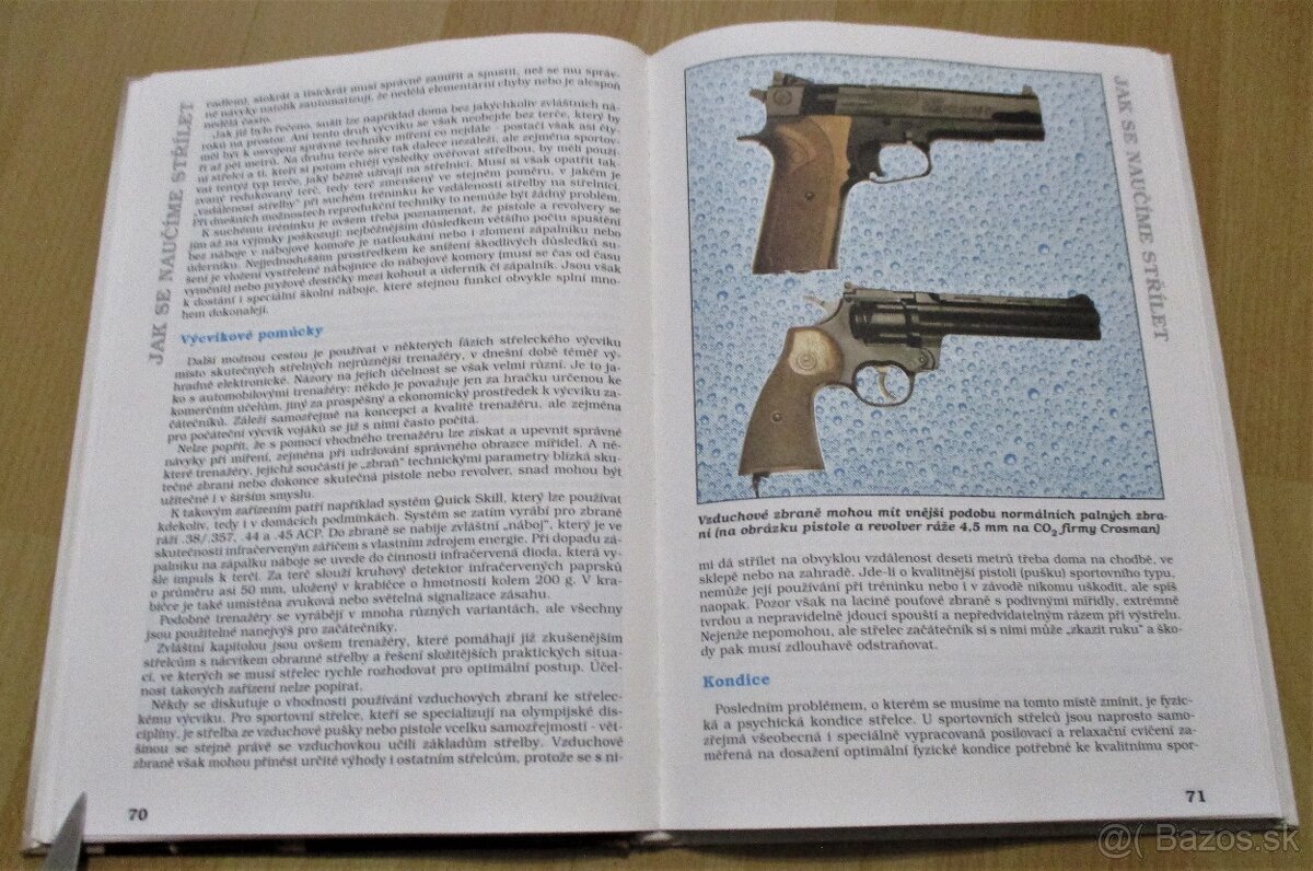 Střelba z pistole a revolveru - 12