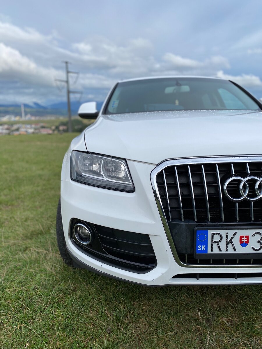 Audi Q5 2.0 TDI manuál odpočet DPH - 12