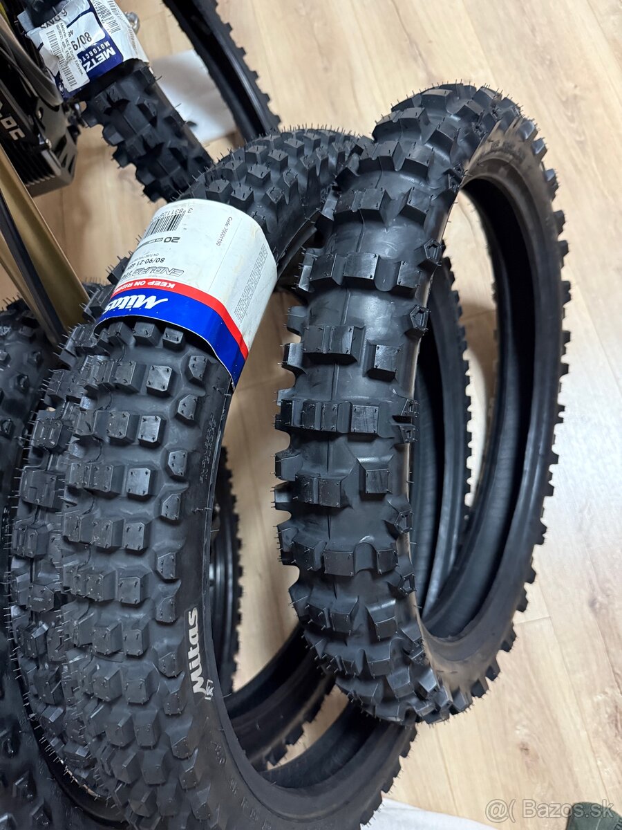 pneu / R21/R18 enduro,trial, offroad - 12