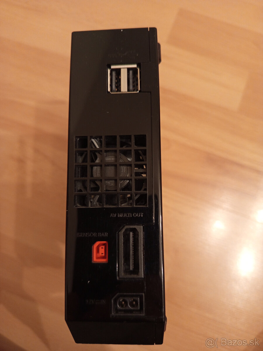 Nintendo Wii-Motion Plus ovládač + Nunchuck + Fit Board - 12