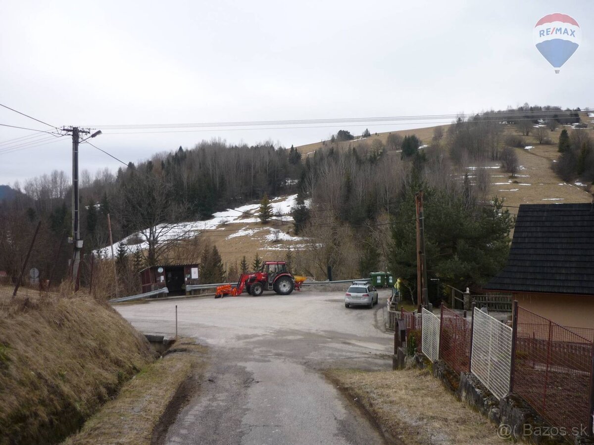 Predaj rodinného domu v obci Malé Borové. Znížená CENA - 12