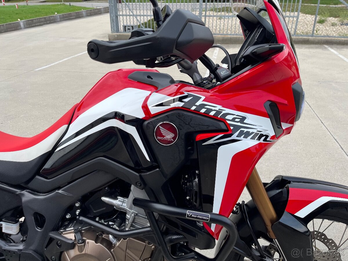 Honda Africa Twin CRF 1000 - 12