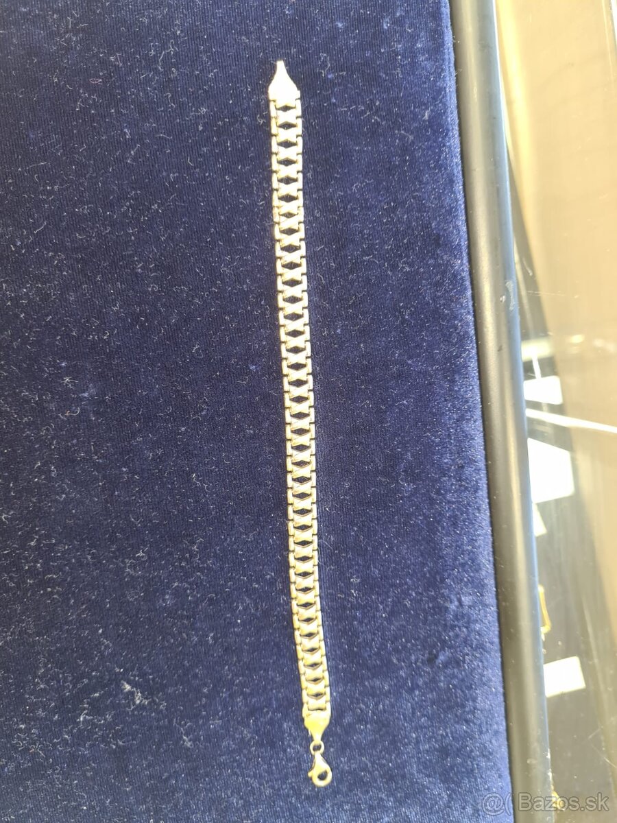 Predám zlaté šperky - vhodné ako vianočný darček - 12