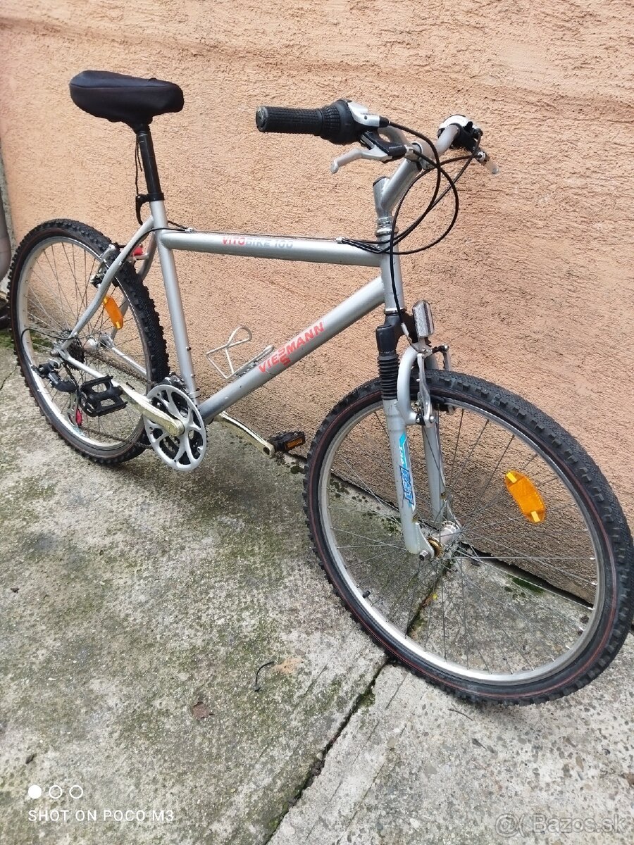 Bicykel horský viesmann Vito bike 100 - 12