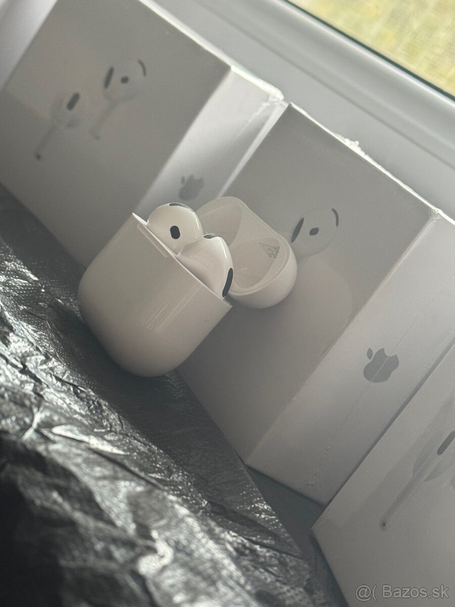 Airpody 4 generácie - 12