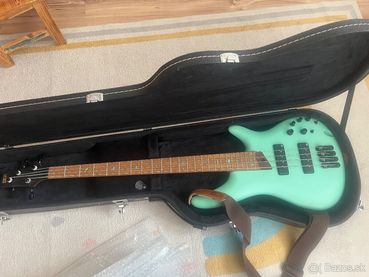 Basgitara Ibanez sr1100b Premium - 12
