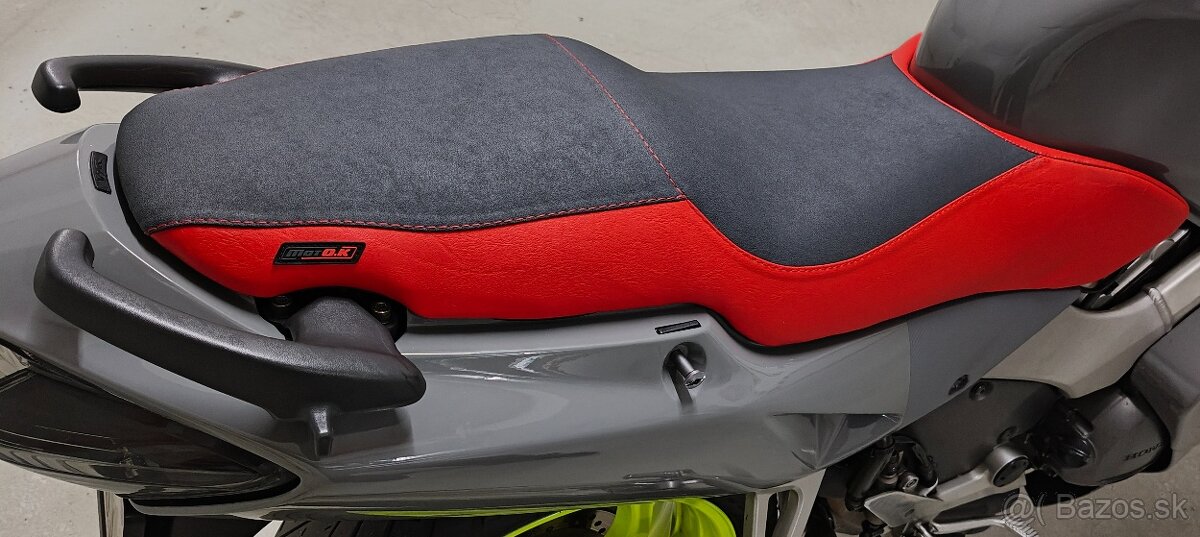 Honda VFR 800 FI 2001 - 12