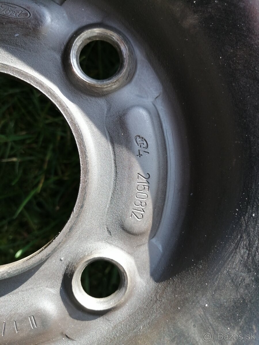 Pneumatiky, kolesá - 12