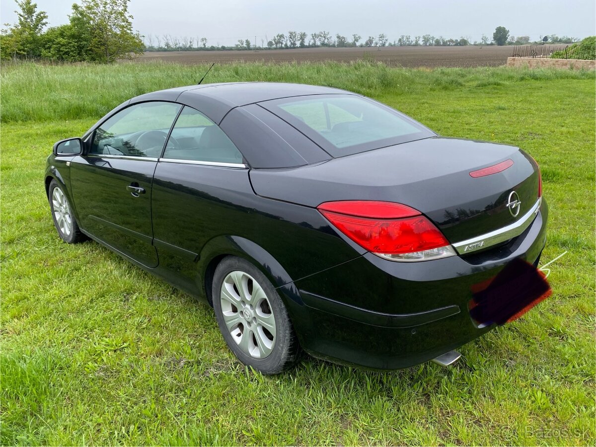 Predam Opel Astra TT, twin top, kabriolet - 12
