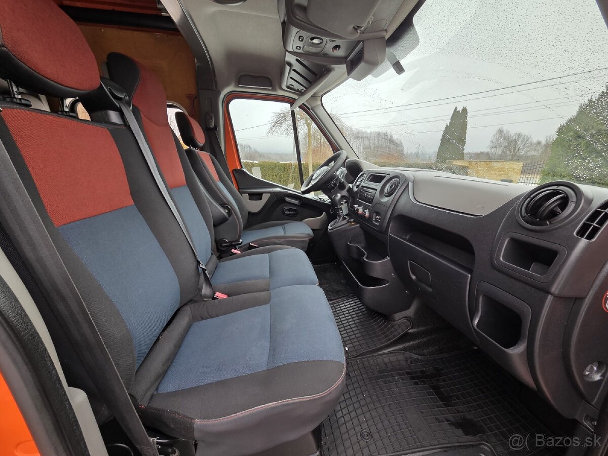 Predám 7 MIESTNU dodávku Renault Master - 12