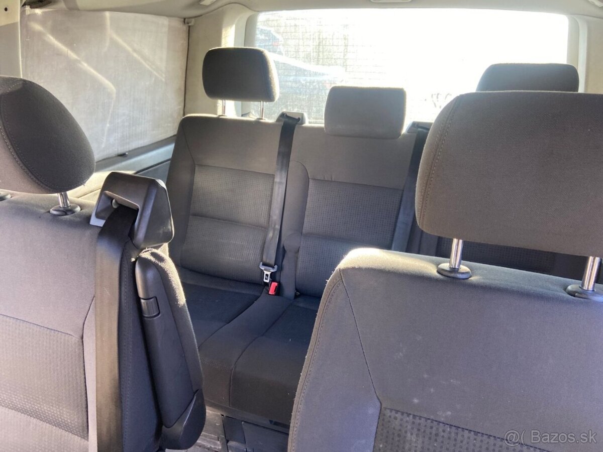 Volkswagen T5 Multivan, Euro 3, 2.5TDi, 7 míst - 12