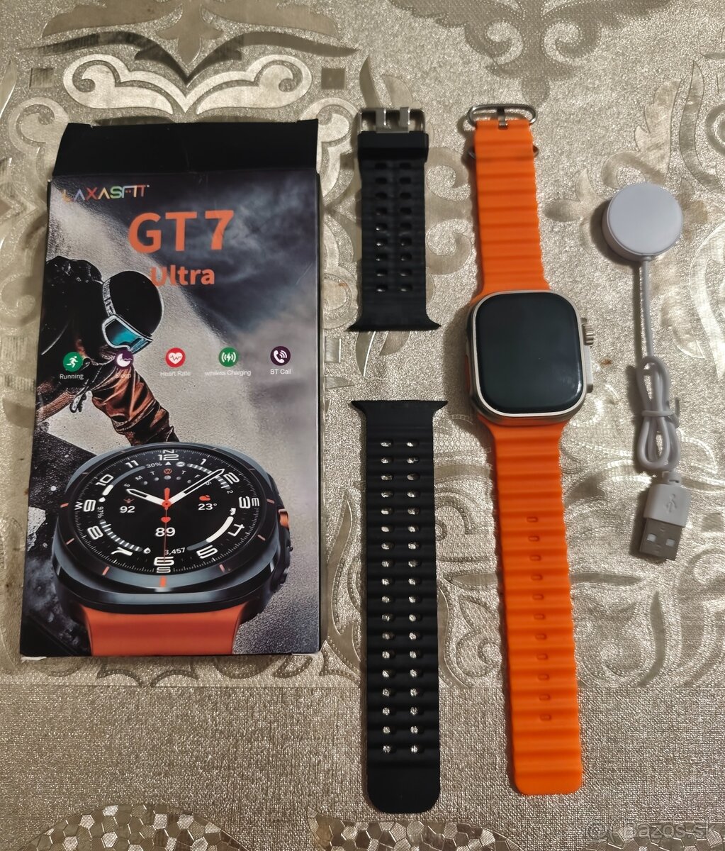 Inteligentné hodinky Ultra Watch GT - 12