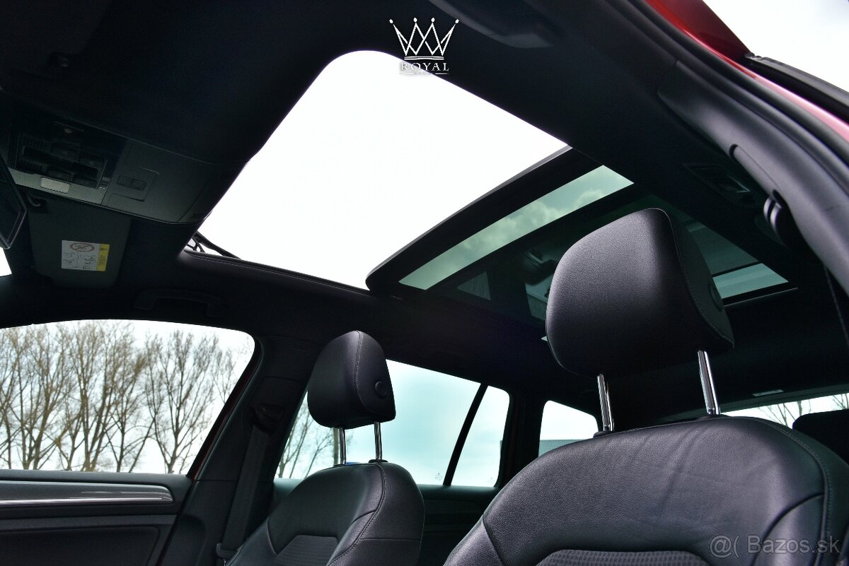 Volkswagen Golf Alltrack 2.0 TDI 4MOTION DSG - 12