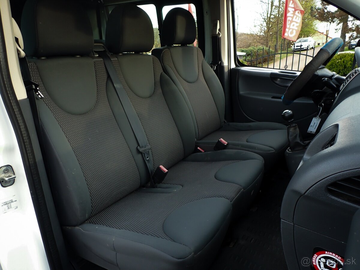 CITROEN JUMPY 2.0 HDi LONG 6miest 2009 88kW -STK - 12