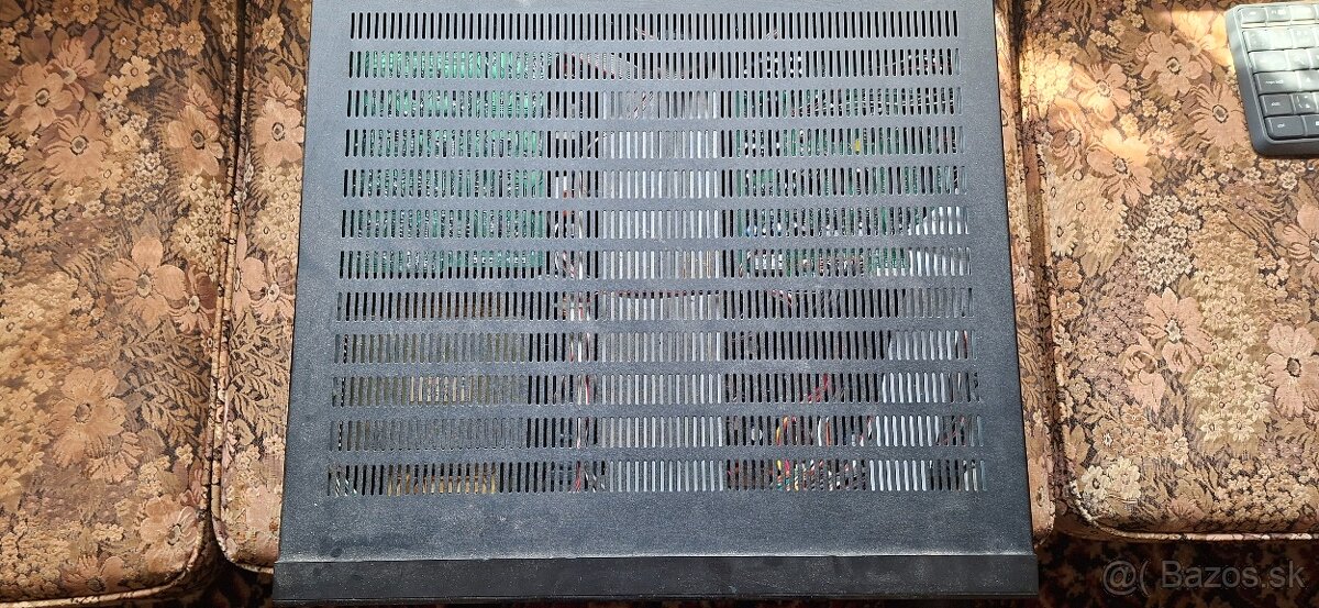 Predám harman kardon AVR5550 plus 2xrepro - 12