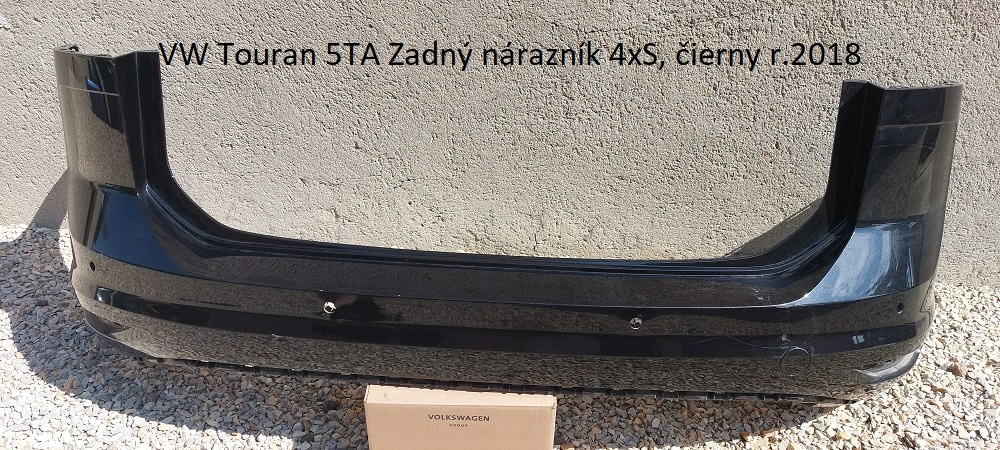 VW TOURAN - použité náhradné diely - 12