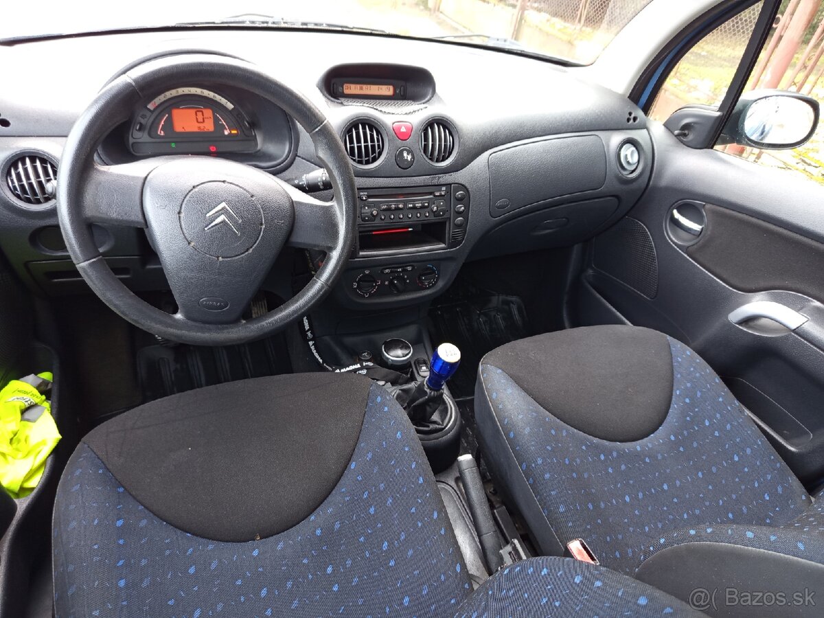 Citroen C3 1.4HDI - 12