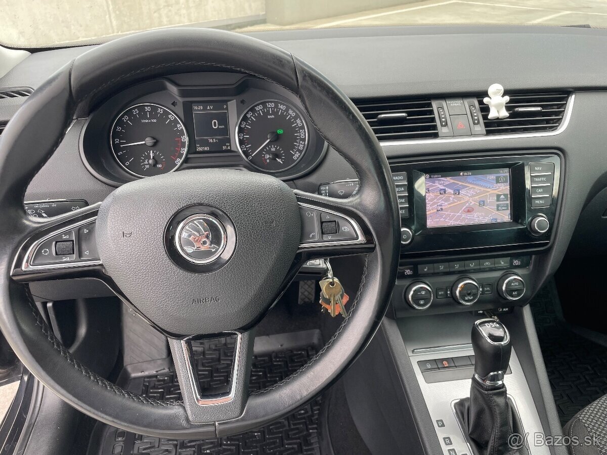 ŠKODA Octavia 2.0 TDI DSG - 12