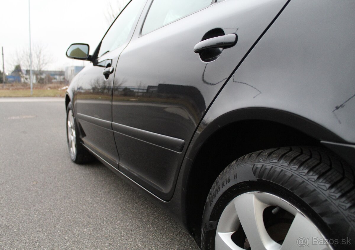 Škoda Octavia 1.9 TDI - 12