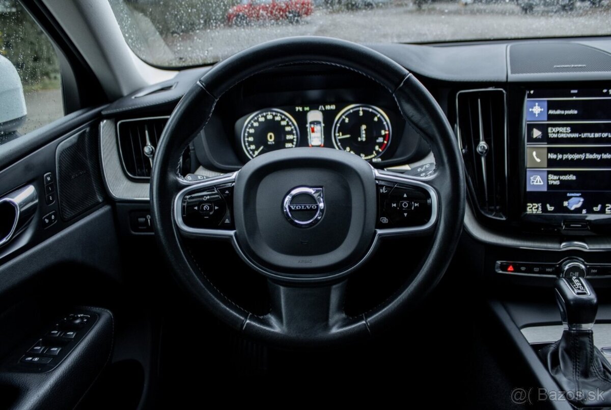 Volvo XC60 D4 Inscription A/T 2019 - 12