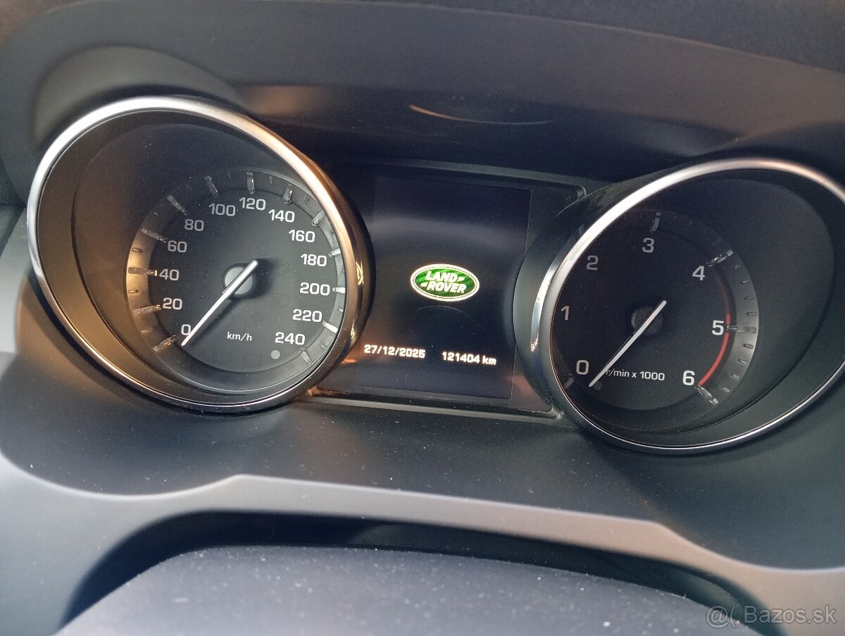 Land Rover Range Rover Evoque TD4 - 12