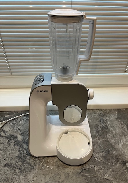 Bosch MUM 54240 900W kuchynský robot - 12