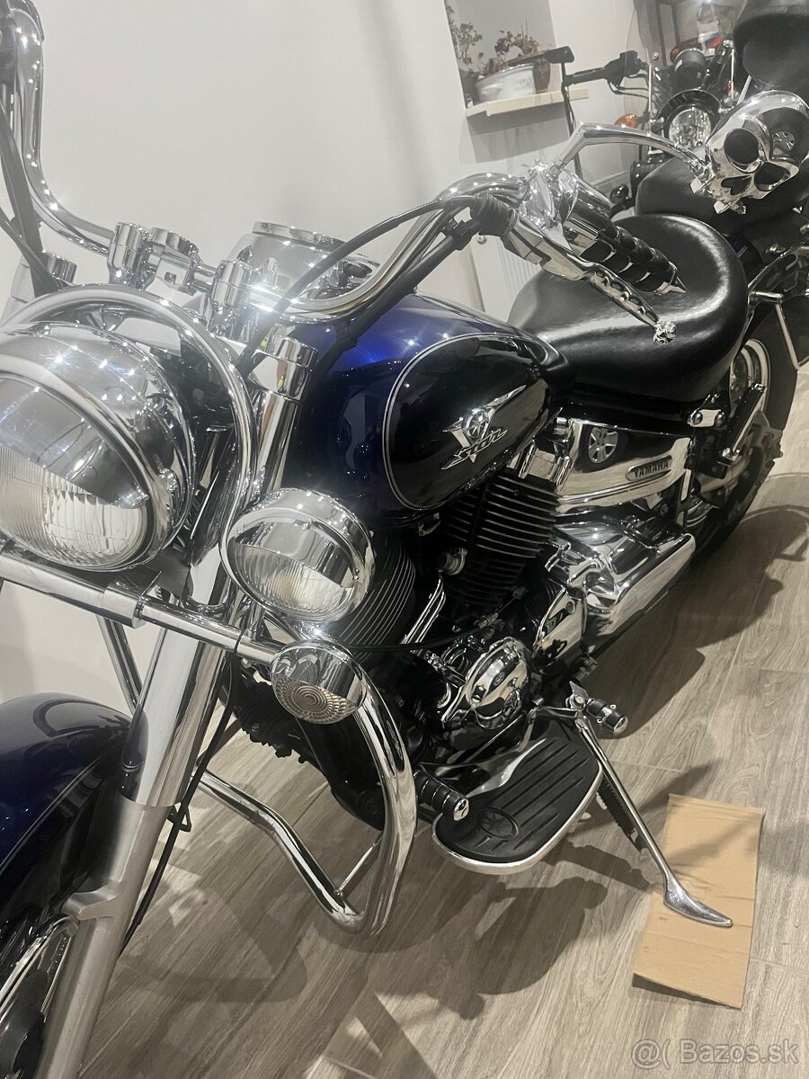 Yamaha Dragstar 650 - 12