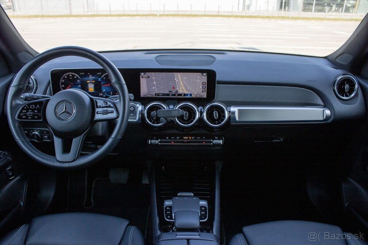 Mercedes-Benz GLB 200d 4Matic - 12
