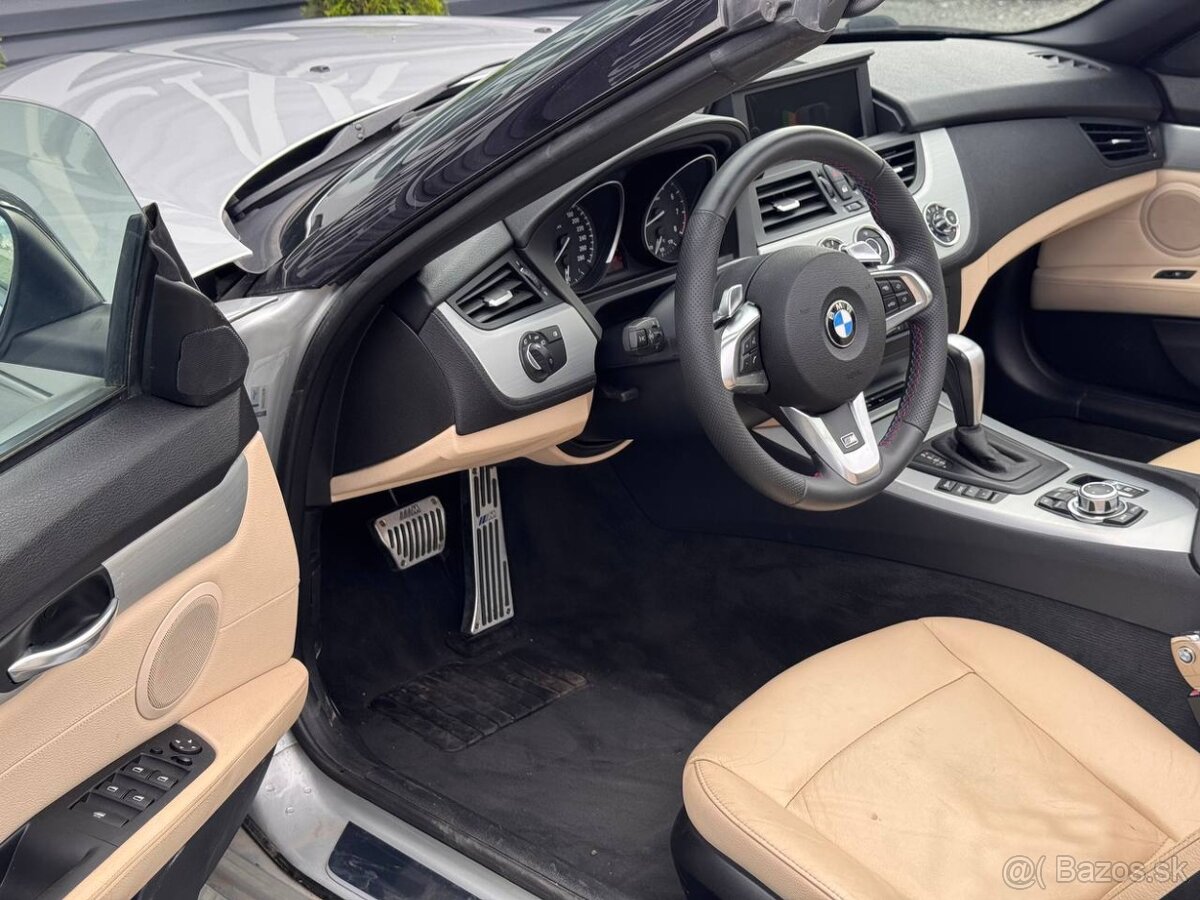 BMW Z4 Cabrio - 12