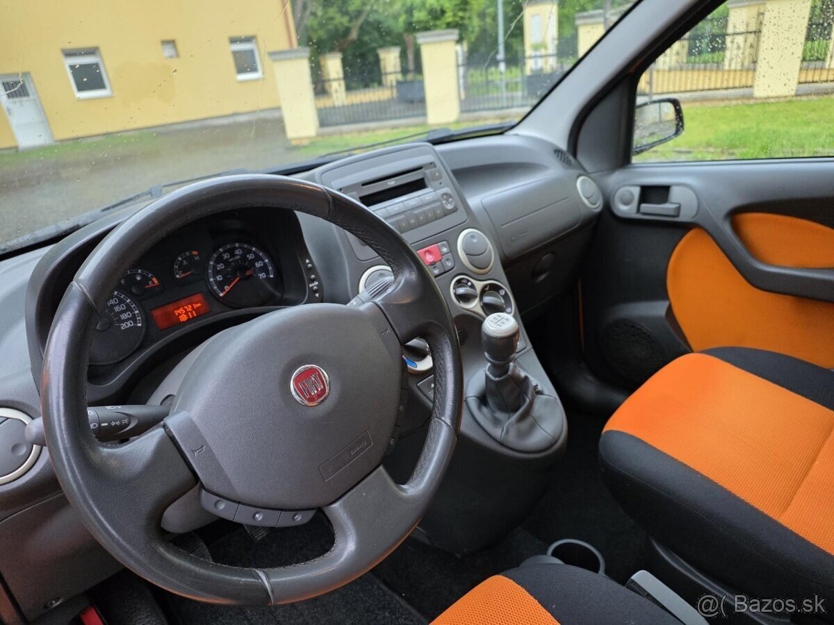 ✅ FIAT PANDA Cross 1.3 MultiJet 4x4 ✅ - 12