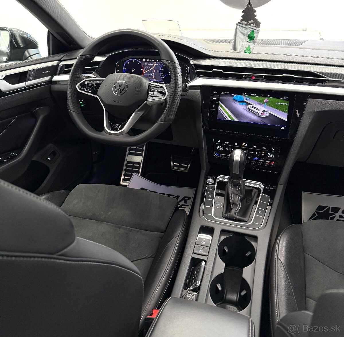 Volkswagen Arteon SB RLINE 2.0TDI 147Kw 4Motion - 12