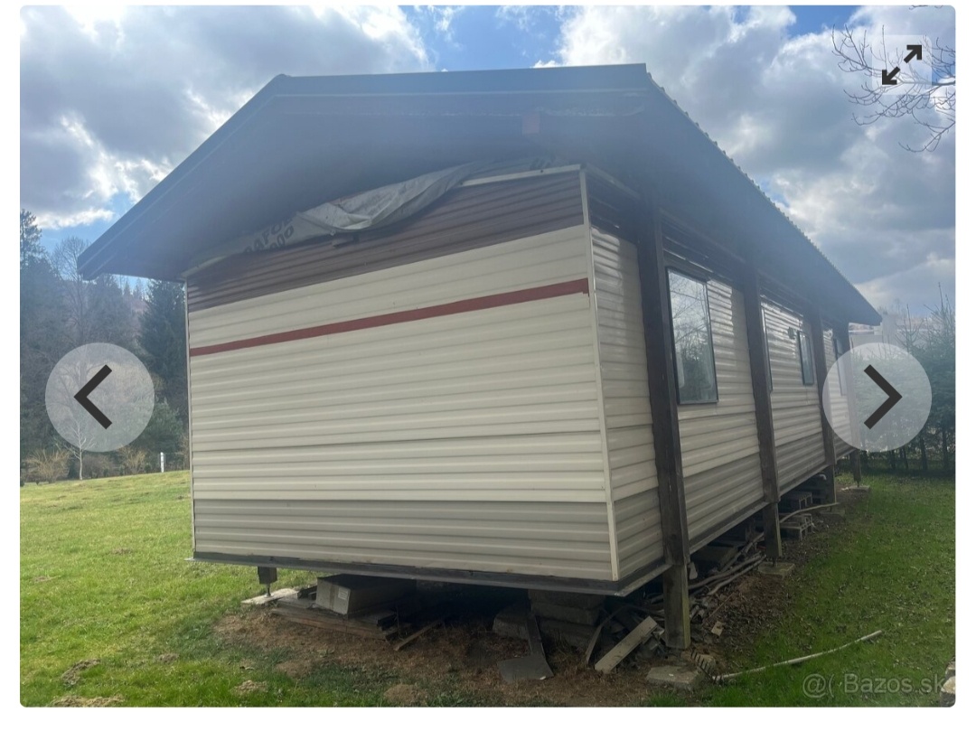 Mobilný dom 24 - 12