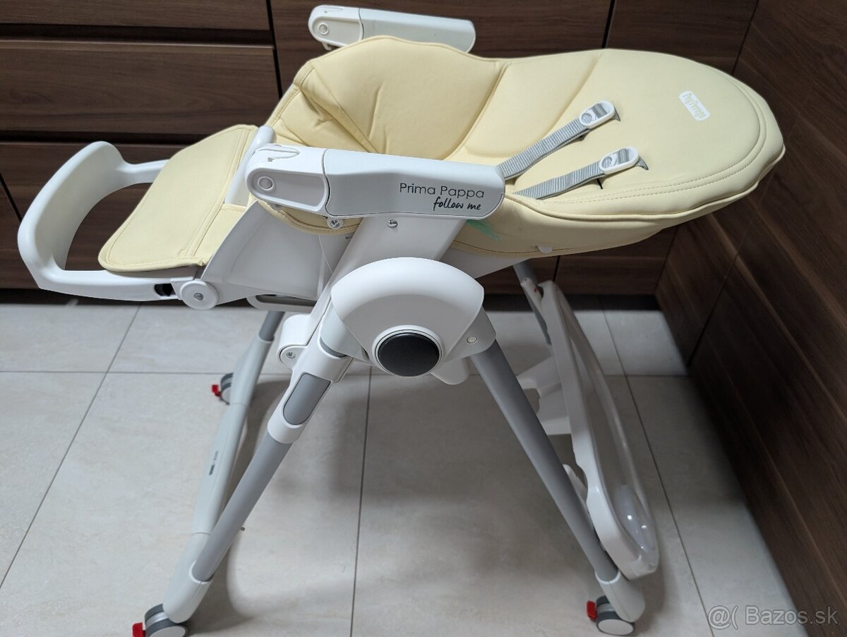 Stolička Peg Perego Prima Pappa / follow me - 12