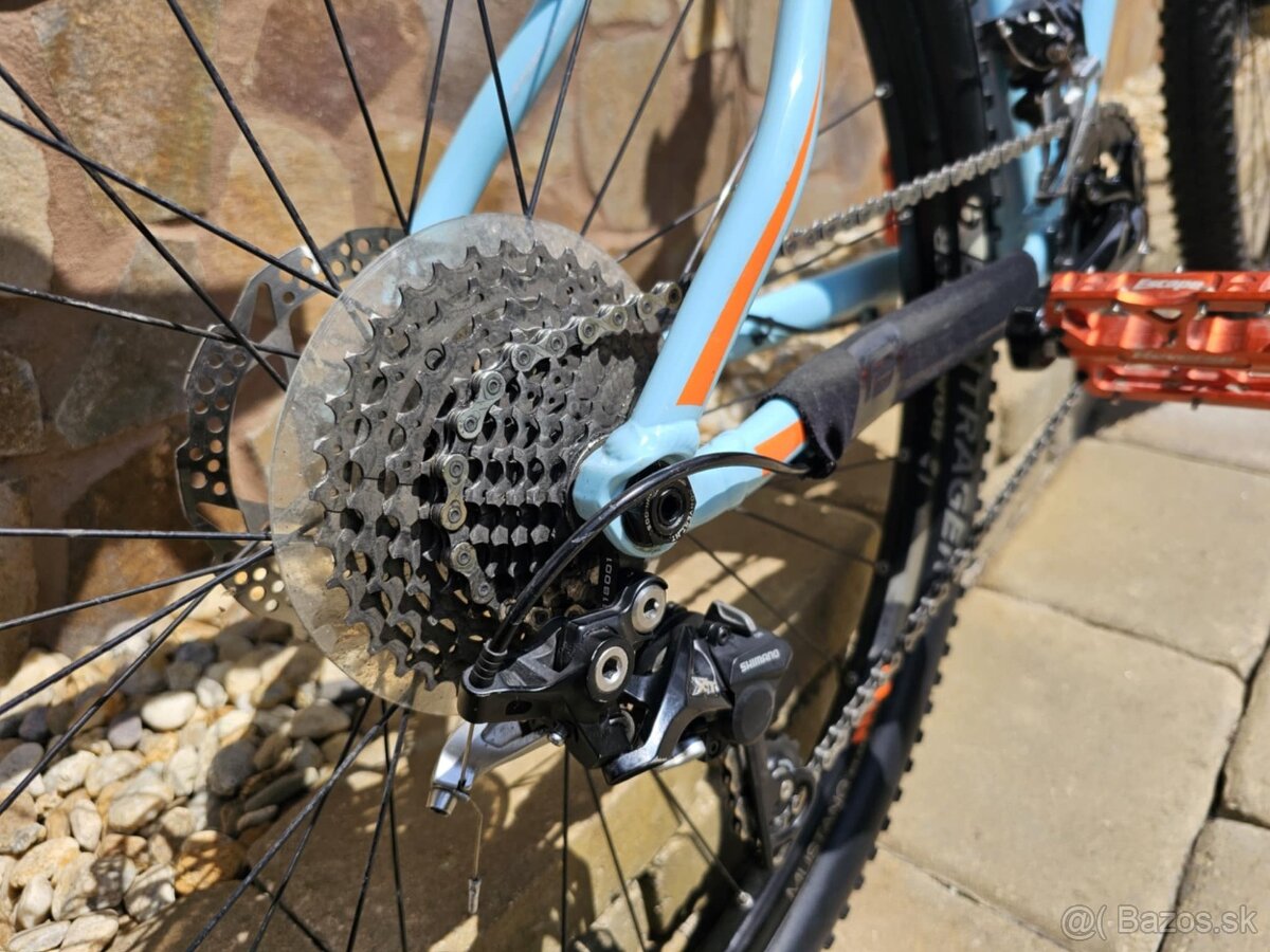 Bicykel TREK SUPERFLY 7 - 12