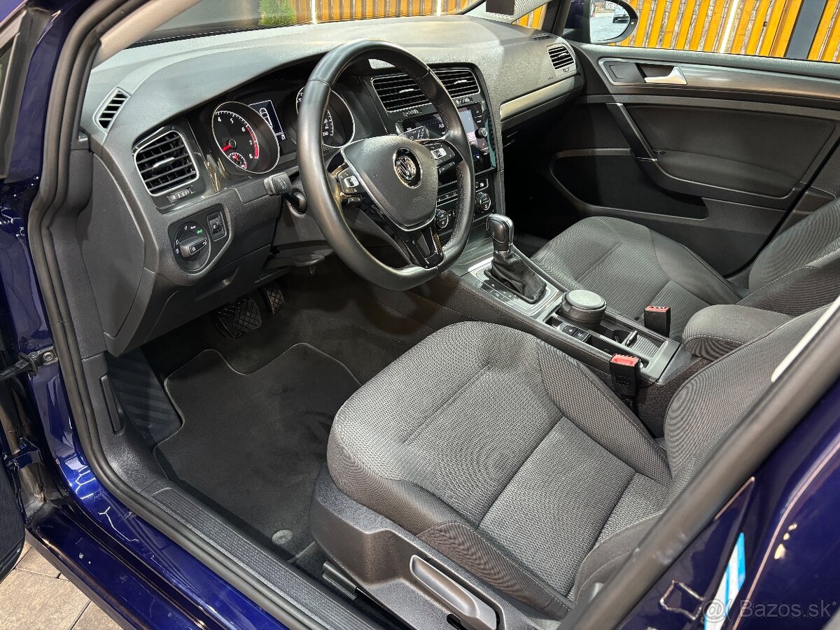 Volkswagen Golf 1.4 TSI BMT 125k Comfortline DSG EU6 - 12