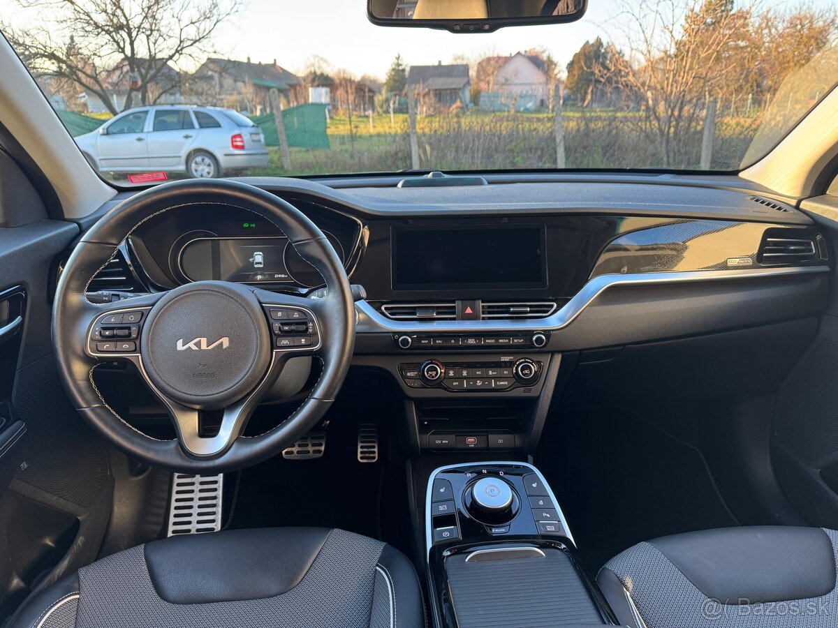 Kia E-niro 150 kw 64kwh bateria - 12