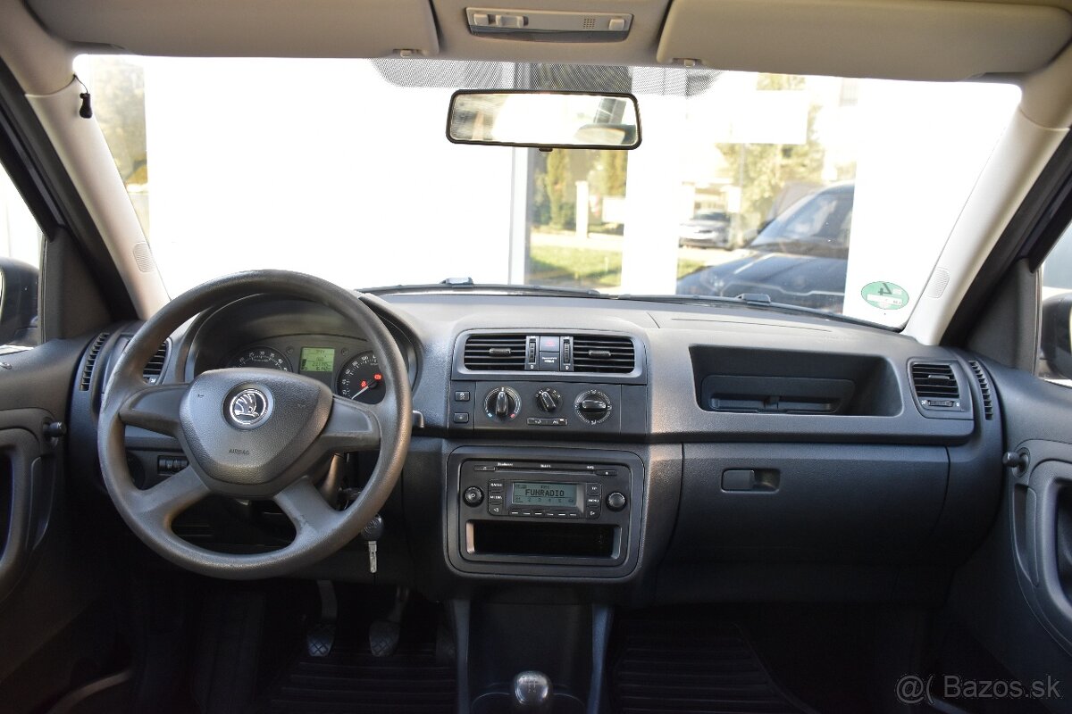 Škoda Roomster 1.6 TDI - 12