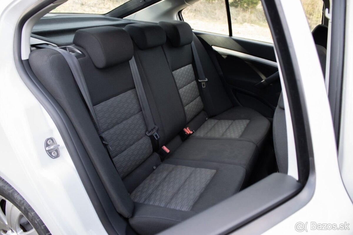 Škoda Octavia 2.0 TDI - 12