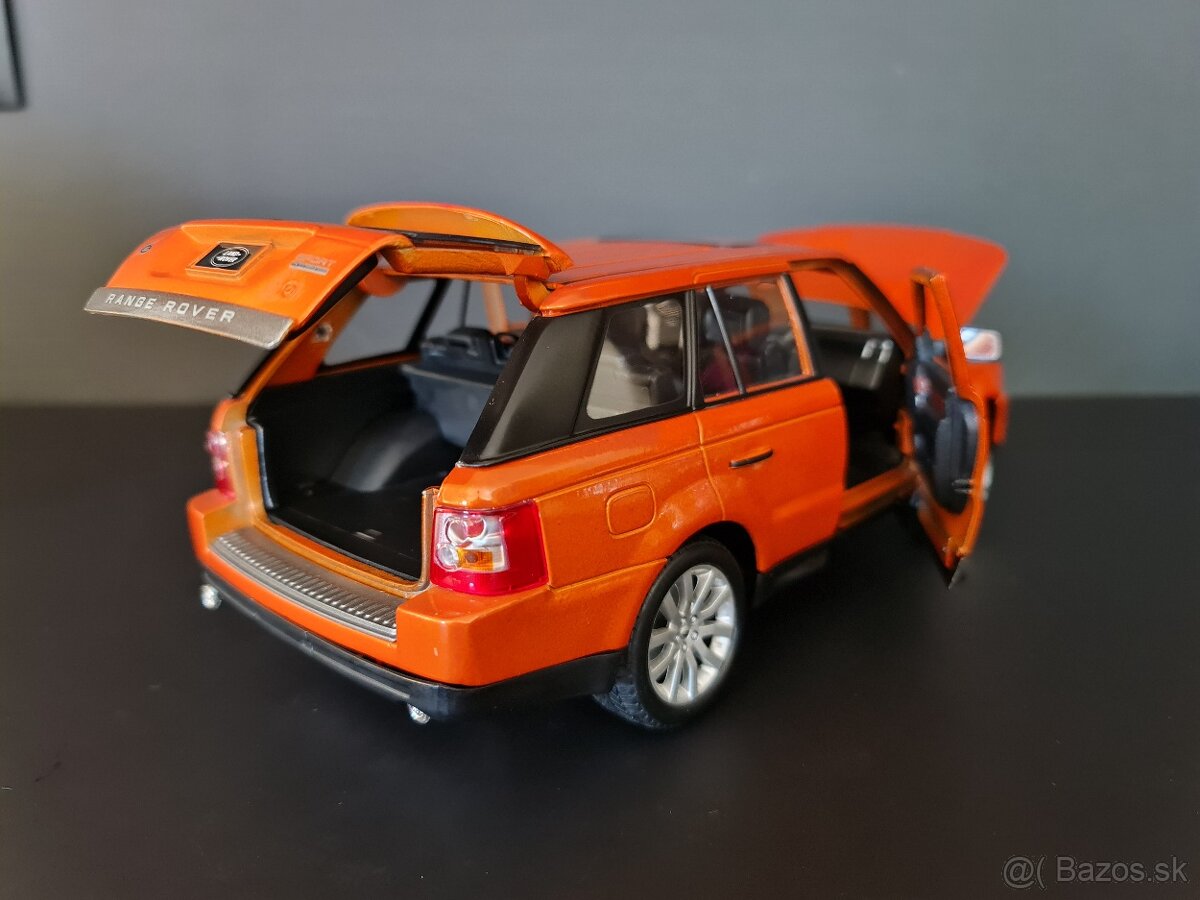1:18 Range Rover Sport - 12